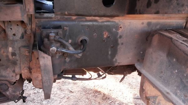 **970,000 บ.ต่อรอง**ขาย10ล้อ2เพลาดั๊ม"ไอ้หลงโบ" MITSU FN527M-TF5798 ปี 40 เครื่อง6D16-TF5798 Turbo 220HP เครื่องเดิมเกียร์เดิม 10สปีด เครื่องดีแรง ช่วงล่างคัสซีสวยเดิม ไม่ปะไม่ดาม เบรคใหญ่ เพลาบุ๋ม กระบะดั๊มเหล็กKAC สภาพดี พื้นดีข้างดี หัวบางเดิ