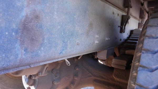 **970,000 บ.ต่อรอง**ขาย10ล้อ2เพลาดั๊ม"ไอ้หลงโบ" MITSU FN527M-TF5798 ปี 40 เครื่อง6D16-TF5798 Turbo 220HP เครื่องเดิมเกียร์เดิม 10สปีด เครื่องดีแรง ช่วงล่างคัสซีสวยเดิม ไม่ปะไม่ดาม เบรคใหญ่ เพลาบุ๋ม กระบะดั๊มเหล็กKAC สภาพดี พื้นดีข้างดี หัวบางเดิ