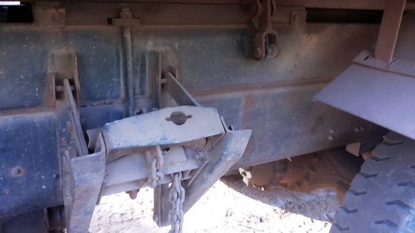 **970,000 บ.ต่อรอง**ขาย10ล้อ2เพลาดั๊ม"ไอ้หลงโบ" MITSU FN527M-TF5798 ปี 40 เครื่อง6D16-TF5798 Turbo 220HP เครื่องเดิมเกียร์เดิม 10สปีด เครื่องดีแรง ช่วงล่างคัสซีสวยเดิม ไม่ปะไม่ดาม เบรคใหญ่ เพลาบุ๋ม กระบะดั๊มเหล็กKAC สภาพดี พื้นดีข้างดี หัวบางเดิ