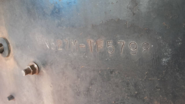 **970,000 บ.ต่อรอง**ขาย10ล้อ2เพลาดั๊ม"ไอ้หลงโบ" MITSU FN527M-TF5798 ปี 40 เครื่อง6D16-TF5798 Turbo 220HP เครื่องเดิมเกียร์เดิม 10สปีด เครื่องดีแรง ช่วงล่างคัสซีสวยเดิม ไม่ปะไม่ดาม เบรคใหญ่ เพลาบุ๋ม กระบะดั๊มเหล็กKAC สภาพดี พื้นดีข้างดี หัวบางเดิ