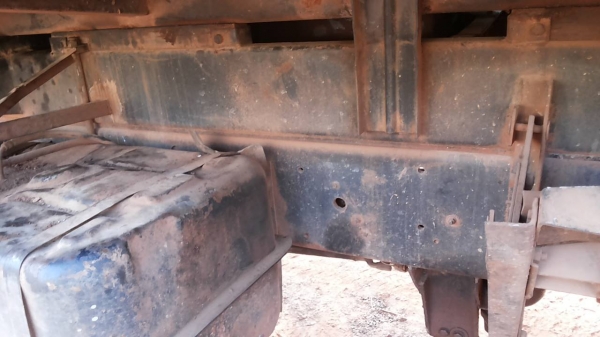 **970,000 บ.ต่อรอง**ขาย10ล้อ2เพลาดั๊ม"ไอ้หลงโบ" MITSU FN527M-TF5798 ปี 40 เครื่อง6D16-TF5798 Turbo 220HP เครื่องเดิมเกียร์เดิม 10สปีด เครื่องดีแรง ช่วงล่างคัสซีสวยเดิม ไม่ปะไม่ดาม เบรคใหญ่ เพลาบุ๋ม กระบะดั๊มเหล็กKAC สภาพดี พื้นดีข้างดี หัวบางเดิ