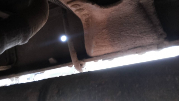 **970,000 บ.ต่อรอง**ขาย10ล้อ2เพลาดั๊ม"ไอ้หลงโบ" MITSU FN527M-TF5798 ปี 40 เครื่อง6D16-TF5798 Turbo 220HP เครื่องเดิมเกียร์เดิม 10สปีด เครื่องดีแรง ช่วงล่างคัสซีสวยเดิม ไม่ปะไม่ดาม เบรคใหญ่ เพลาบุ๋ม กระบะดั๊มเหล็กKAC สภาพดี พื้นดีข้างดี หัวบางเดิ