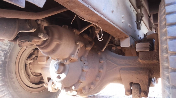 **970,000 บ.ต่อรอง**ขาย10ล้อ2เพลาดั๊ม"ไอ้หลงโบ" MITSU FN527M-TF5798 ปี 40 เครื่อง6D16-TF5798 Turbo 220HP เครื่องเดิมเกียร์เดิม 10สปีด เครื่องดีแรง ช่วงล่างคัสซีสวยเดิม ไม่ปะไม่ดาม เบรคใหญ่ เพลาบุ๋ม กระบะดั๊มเหล็กKAC สภาพดี พื้นดีข้างดี หัวบางเดิ