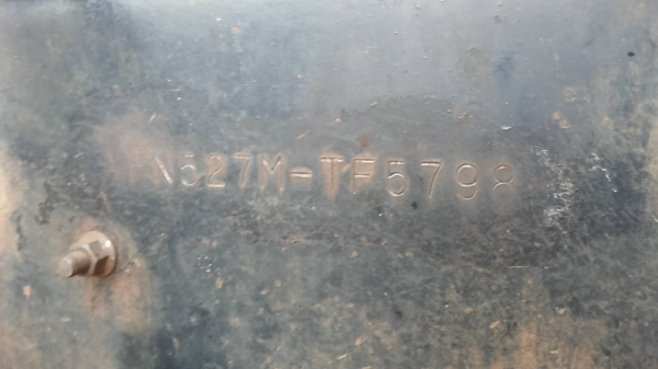 **970,000 บ.ต่อรอง**ขาย10ล้อ2เพลาดั๊ม"ไอ้หลงโบ" MITSU FN527M-TF5798 ปี 40 เครื่อง6D16-TF5798 Turbo 220HP เครื่องเดิมเกียร์เดิม 10สปีด เครื่องดีแรง ช่วงล่างคัสซีสวยเดิม ไม่ปะไม่ดาม เบรคใหญ่ เพลาบุ๋ม กระบะดั๊มเหล็กKAC สภาพดี พื้นดีข้างดี หัวบางเดิ