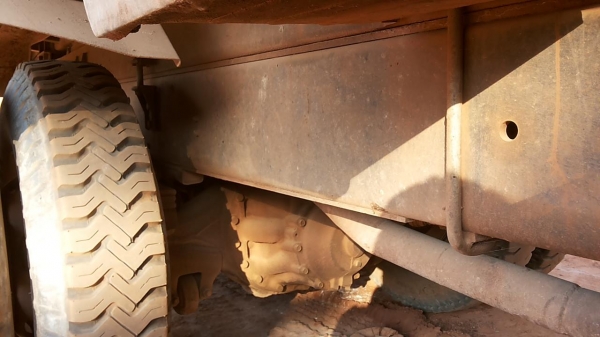 **970,000 บ.ต่อรอง**ขาย10ล้อ2เพลาดั๊ม"ไอ้หลงโบ" MITSU FN527M-TF5798 ปี 40 เครื่อง6D16-TF5798 Turbo 220HP เครื่องเดิมเกียร์เดิม 10สปีด เครื่องดีแรง ช่วงล่างคัสซีสวยเดิม ไม่ปะไม่ดาม เบรคใหญ่ เพลาบุ๋ม กระบะดั๊มเหล็กKAC สภาพดี พื้นดีข้างดี หัวบางเดิ