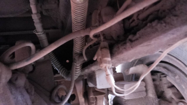 **970,000 บ.ต่อรอง**ขาย10ล้อ2เพลาดั๊ม"ไอ้หลงโบ" MITSU FN527M-TF5798 ปี 40 เครื่อง6D16-TF5798 Turbo 220HP เครื่องเดิมเกียร์เดิม 10สปีด เครื่องดีแรง ช่วงล่างคัสซีสวยเดิม ไม่ปะไม่ดาม เบรคใหญ่ เพลาบุ๋ม กระบะดั๊มเหล็กKAC สภาพดี พื้นดีข้างดี หัวบางเดิ