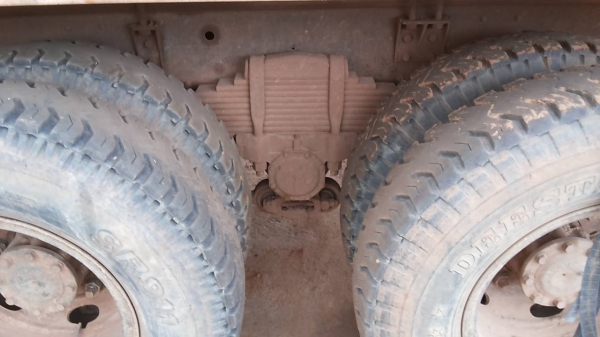 **970,000 บ.ต่อรอง**ขาย10ล้อ2เพลาดั๊ม"ไอ้หลงโบ" MITSU FN527M-TF5798 ปี 40 เครื่อง6D16-TF5798 Turbo 220HP เครื่องเดิมเกียร์เดิม 10สปีด เครื่องดีแรง ช่วงล่างคัสซีสวยเดิม ไม่ปะไม่ดาม เบรคใหญ่ เพลาบุ๋ม กระบะดั๊มเหล็กKAC สภาพดี พื้นดีข้างดี หัวบางเดิ