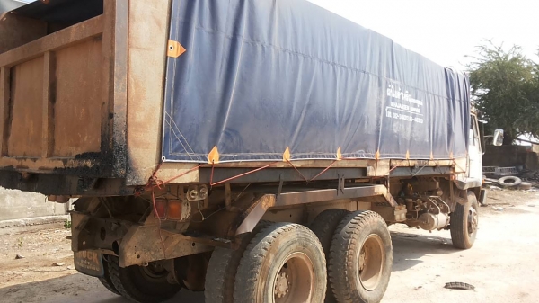 **1,030,000 บ.ต่อรอง**ขาย10ล้อ2เพลาดั๊ม"ไอ้หลงโบ" MITSU FN527M-TF4087 เครื่องเดิมเกียร์เดิม 10สปีด เครื่อง 6D16-TF4087 220แรง เครื่องดี แรงดี ช่วงล่างเบรคใหญ่ เพลาบุ๋ม คัสซีสวยเดิมไม่ปะไม่ดาม กระบะดั๊มเหล็กKAC สภาพดี ฝาข้างแผ่นหลัง2ข้างเปลี่ยนมา **1,030,000 บ.ต่อรอง**ขาย10ล้อ2เพลาดั๊ม"ไอ้หลงโบ" MITSU FN527M-TF4087 เครื่องเดิมเกียร์เดิม 10สปีด เครื่อง 6D16-TF4087 220แรง เครื่องดี แรงดี ช่วงล่างเบรคใหญ่ เพลาบุ๋ม คัสซีสวยเดิมไม่ปะไม่ดาม กระบะดั๊มเหล็กKAC สภาพดี ฝาข้างแผ่นหลัง2ข้างเปลี่ยนมา