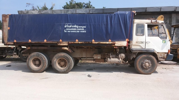 **1,030,000 บ.ต่อรอง**ขาย10ล้อ2เพลาดั๊ม"ไอ้หลงโบ" MITSU FN527M-TF4087 เครื่องเดิมเกียร์เดิม 10สปีด เครื่อง 6D16-TF4087 220แรง เครื่องดี แรงดี ช่วงล่างเบรคใหญ่ เพลาบุ๋ม คัสซีสวยเดิมไม่ปะไม่ดาม กระบะดั๊มเหล็กKAC สภาพดี ฝาข้างแผ่นหลัง2ข้างเปลี่ยนมา **1,030,000 บ.ต่อรอง**ขาย10ล้อ2เพลาดั๊ม"ไอ้หลงโบ" MITSU FN527M-TF4087 เครื่องเดิมเกียร์เดิม 10สปีด เครื่อง 6D16-TF4087 220แรง เครื่องดี แรงดี ช่วงล่างเบรคใหญ่ เพลาบุ๋ม คัสซีสวยเดิมไม่ปะไม่ดาม กระบะดั๊มเหล็กKAC สภาพดี ฝาข้างแผ่นหลัง2ข้างเปลี่ยนมา