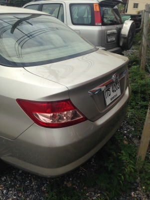 HONDA city 1.5 i-DSI 05