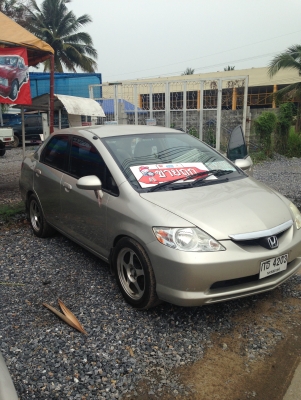 HONDA city 1.5 i-DSI 05