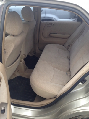 HONDA city 1.5 i-DSI 05