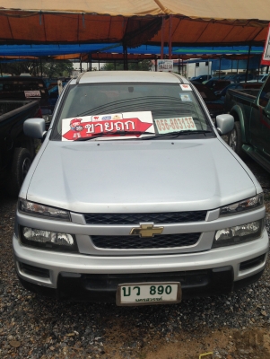 CHEVROLET COLORADO ปี 06