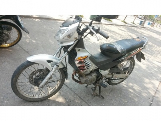 Sonic ตัวเก่า ป้ายเหลือง ทะเบียนขาดเกิน3ปี