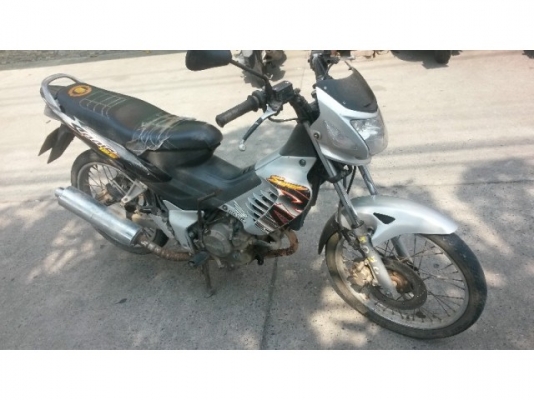 Sonic ตัวเก่า ป้ายเหลือง ทะเบียนขาดเกิน3ปี