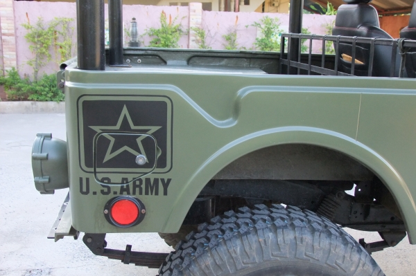 CJ6 หัวยาว