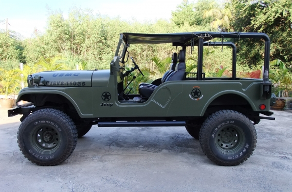 CJ6 หัวยาว