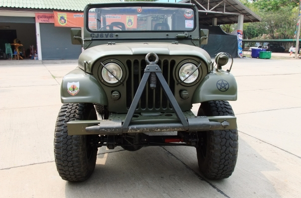 CJ6 หัวยาว