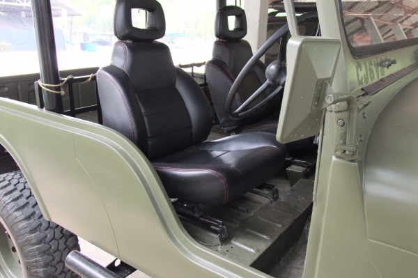 CJ6 หัวยาว