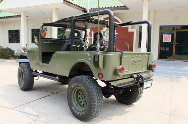 CJ6 หัวยาว