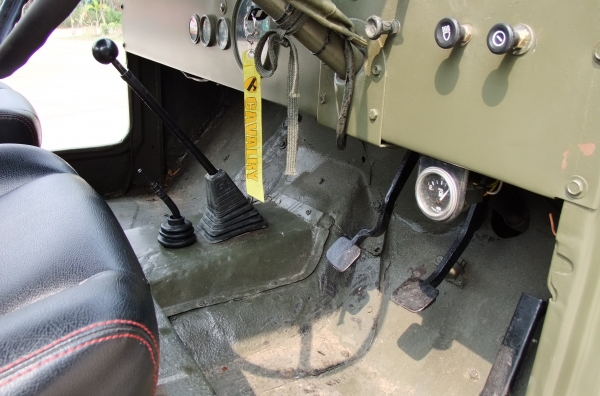 CJ6 หัวยาว