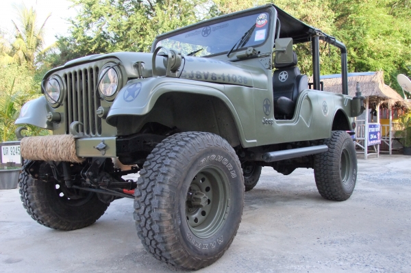 CJ6 หัวยาว