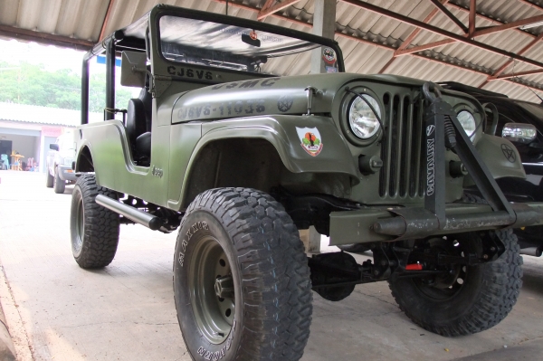 CJ6 หัวยาว