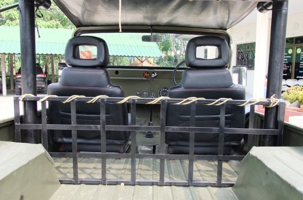 CJ6 หัวยาว