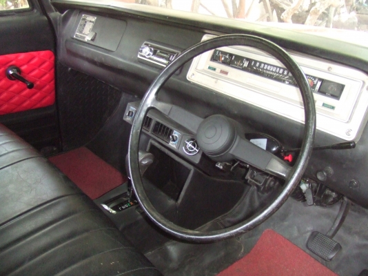 DODGE. D-100 ปี 1976 (ช่วงสั้น)