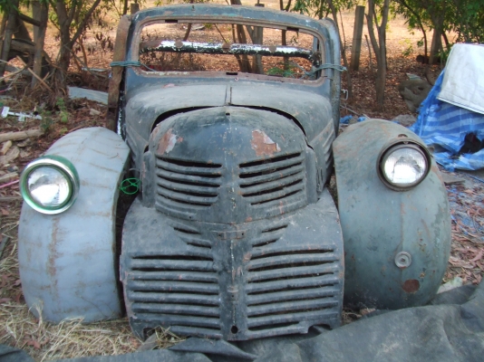 พวงมาลัย DODGE เอ็ม37