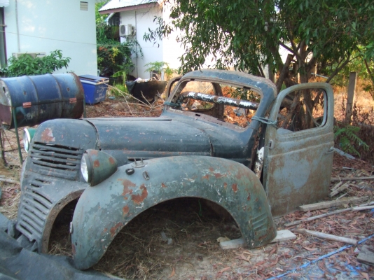 พวงมาลัย DODGE เอ็ม37