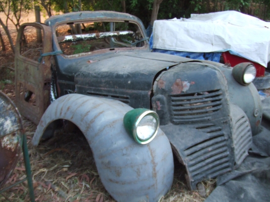 พวงมาลัย DODGE เอ็ม37