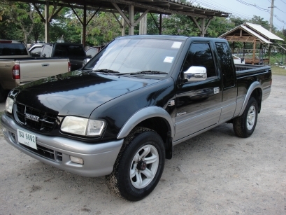 ปี 01   4WD   ISUZU, RODEO 3.0 LS TURBO