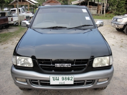 ปี 01   4WD   ISUZU, RODEO 3.0 LS TURBO