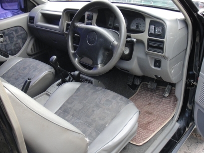 ปี 01   4WD   ISUZU, RODEO 3.0 LS TURBO