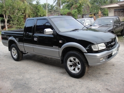 ปี 01   4WD   ISUZU, RODEO 3.0 LS TURBO