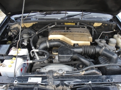 ปี 01   4WD   ISUZU, RODEO 3.0 LS TURBO