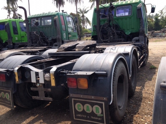 ขายฮีโน่ FM2P หัวลาก 20คัน พร้อมใช้งาน