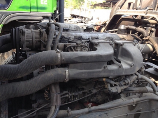 ขายฮีโน่ FM2P หัวลาก 20คัน พร้อมใช้งาน