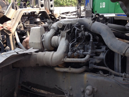 ขายฮีโน่ FM2P หัวลาก 20คัน พร้อมใช้งาน