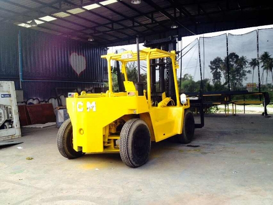 ขายโฟคลิฟ 10 ตัน