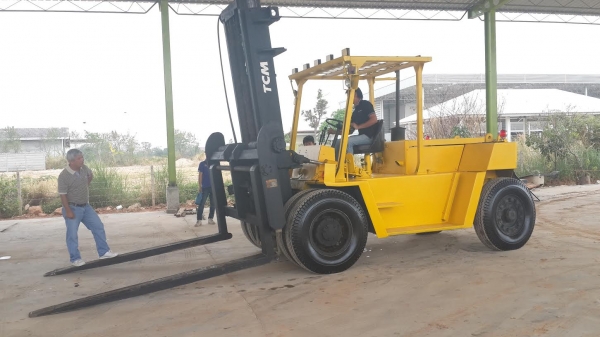 ขายโฟคลิฟ 10 ตัน