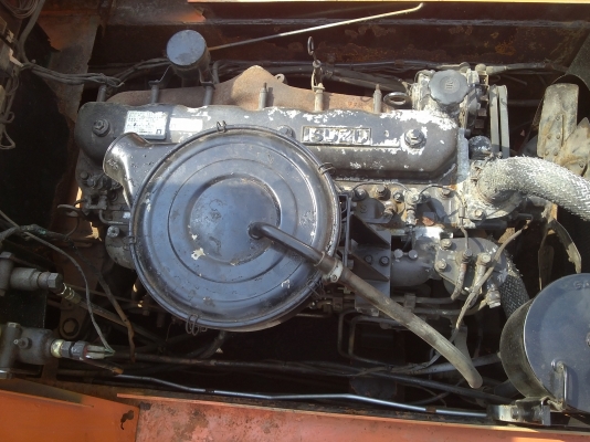 รถบดล้อยาง 9ล้อ SAKAI รุ่น TS200