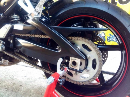 ต้ำพระราม2ขายYAMAHA FZ1 ปี2009 เอกสารทะเบียนโอนนอก รถวิ่งมา5XXXโล เท่านั้นครับสภาพป้ายแดง