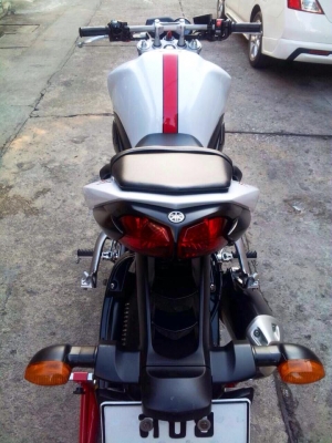 ต้ำพระราม2ขายYAMAHA FZ1 ปี2009 เอกสารทะเบียนโอนนอก รถวิ่งมา5XXXโล เท่านั้นครับสภาพป้ายแดง