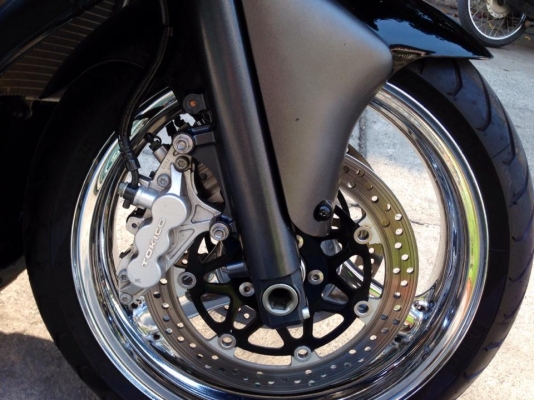 ต้ำพระราม2 ขาย KAWAZAKI ZZR600 ปี2008 เอกสารอินวอย์ สรรพสามิต รถสภาพสวยวิ่งมา6xxxโล ระบบทุกระบบของรถสมบูรณ์