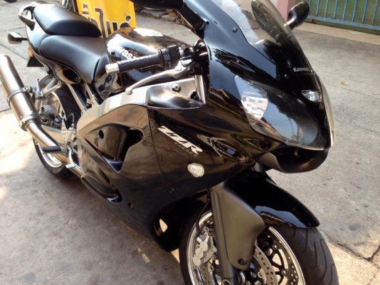 ต้ำพระราม2 ขาย KAWAZAKI ZZR600 ปี2008 เอกสารอินวอย์ สรรพสามิต รถสภาพสวยวิ่งมา6xxxโล ระบบทุกระบบของรถสมบูรณ์