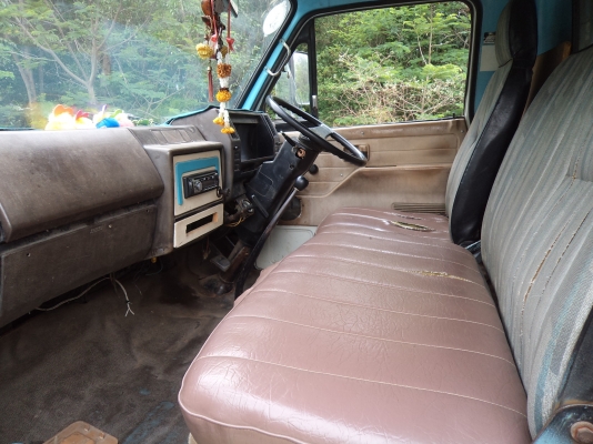 ขายด่วนๆคับ275000บาทรถโดยสารอีซูซุ6ล้อNKR110แรง สภาพดีพร้อมใช้งาน