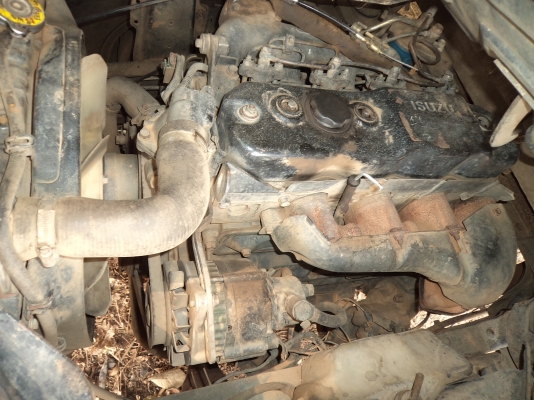 ขายด่วนๆคับ275000บาทรถโดยสารอีซูซุ6ล้อNKR110แรง สภาพดีพร้อมใช้งาน