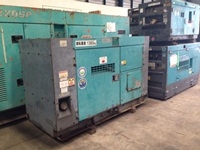 เครื่องปั่นไฟ Denyo DCA-60ESH #3712803 พร้อมตรวจสภาพ นำเข้าเองจากญี่ปุ่นค่ะ